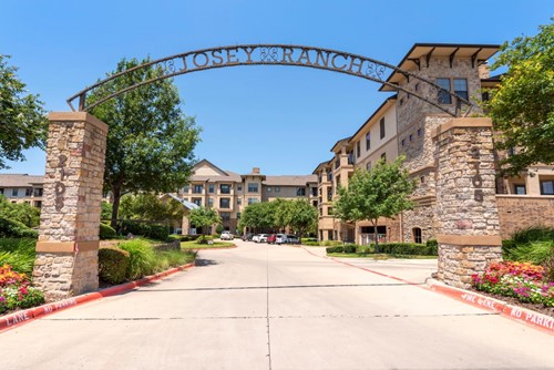 Lakeview at Josey Ranch