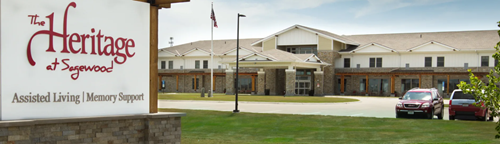 The Heritage at Sagewood