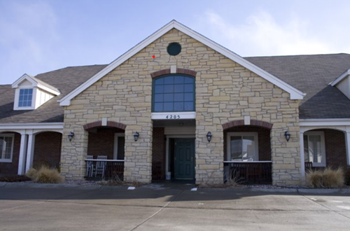 Homestead of Kearney