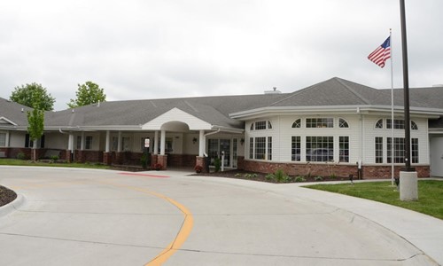 Silvercrest at Garner