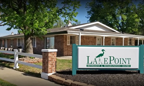 LakePoint Wichita - Independent and Assisted Living 
