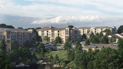 The Bonavia at Veterans Park - Now Open