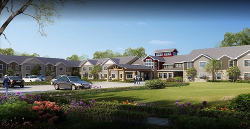 Prairie Vista Village - Assisted & Independent Living