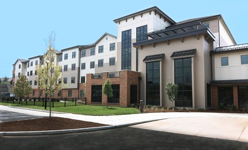 Friendship Village Chesterfield - Assisted Living & Memory Care