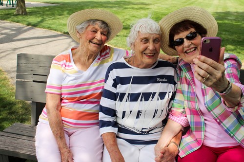 Friendship Village - Village Place