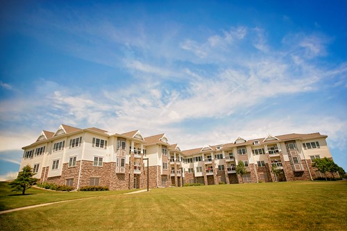 Landmark Commons - A Friendship Village Community