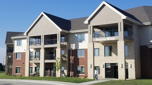 Prairie Wind - A Western Home Community