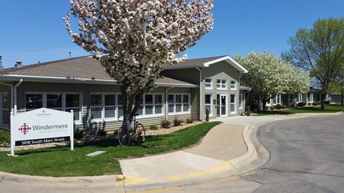 Windermere - A Western Home Community