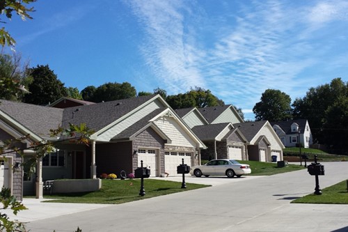 Friendship Manor - Independent Living Villa Homes