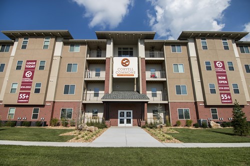 Coryell Commons 55+