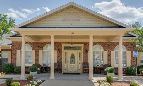Westbrook Terrace Senior Living