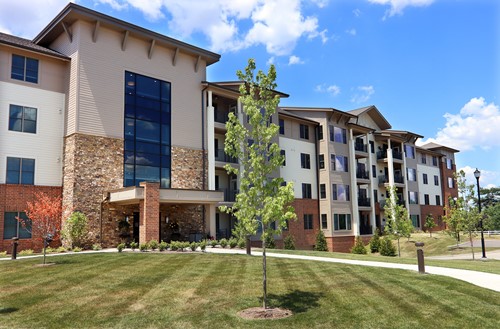 Friendship Village Chesterfield Independent Living