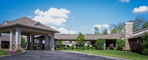 Woodland Country Manor