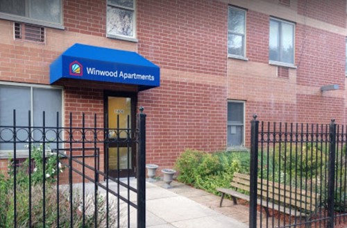 Winwood Apartments