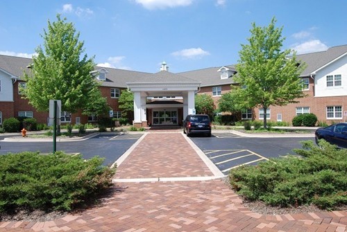 The Supportive Living Community at Tabor Hills