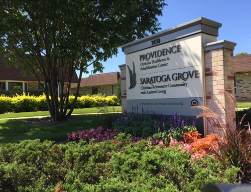 Saratoga Grove Assisted & Retirement Living