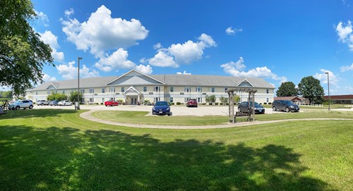 Courtyard Estates of Girard