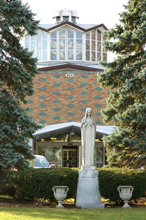 Our Lady of Angels Retirement Home - Independent & Assisted Living