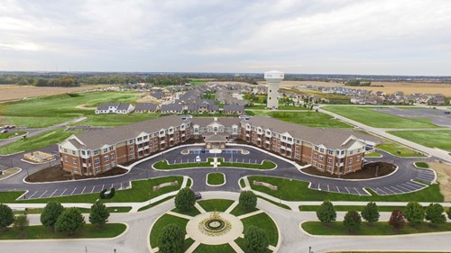 Park Place of St. John - Independent Living