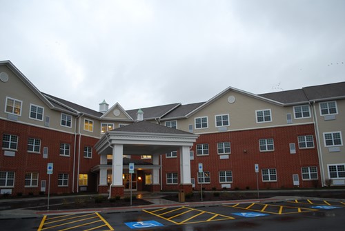 Glasswater Creek of Plainfield