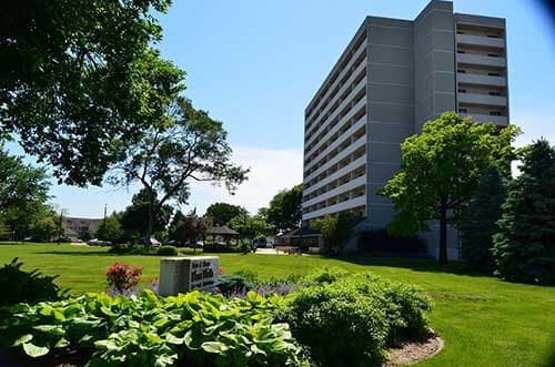 B'Nai B'Rith Apartments Phase I