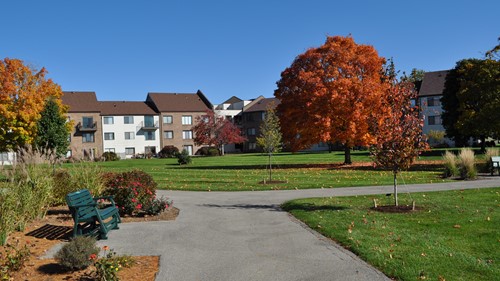 Independent & Assisted Living at Westminster Village
