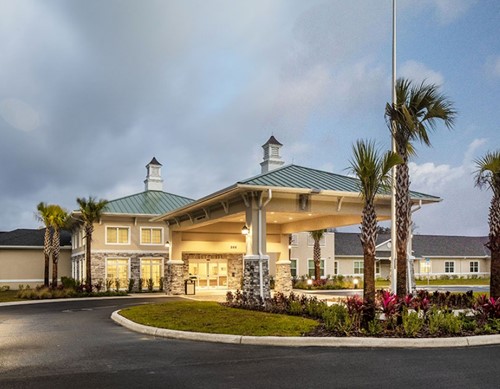 Lake Gibson Village Health And Rehabilitation Center