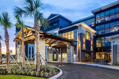 Blue Heron Health And Rehabilitation