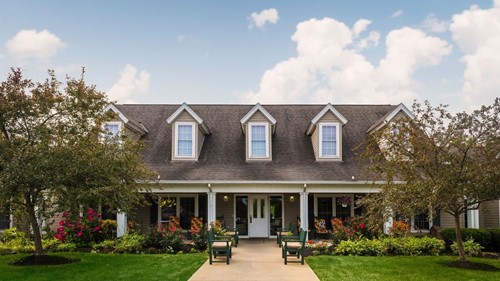 Kingston Residence of Vermilion