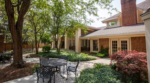 The Forum at The Crossing