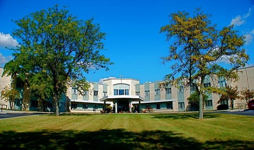 Catherine Kasper Life Center - Maria Center