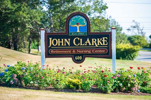 The John Clarke Assisted Living Center