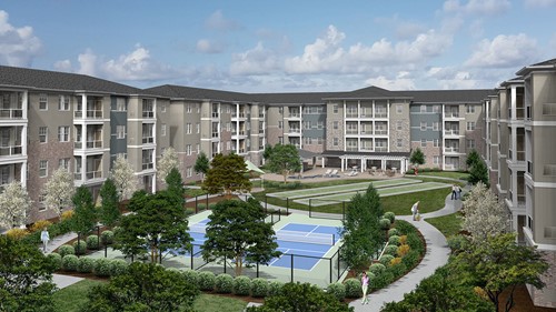 Encore at Perry Crossing - Now Leasing