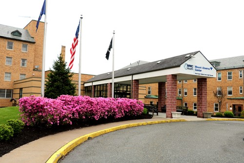 Mount Alverno Center