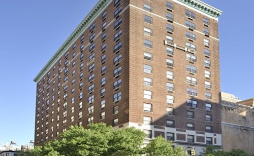 West Seventy-Fourth Street Home