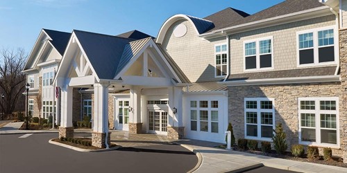 The Bristal at Lake Success