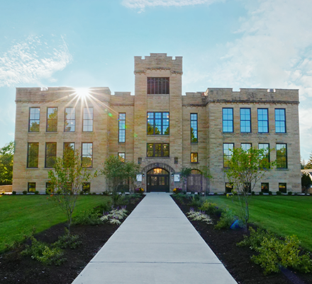 The 1907 at Central School