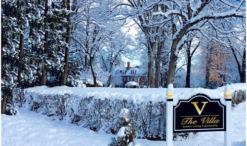 The Villa St. Elizabeth