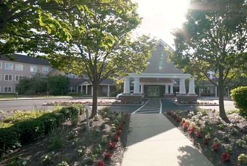 The Inn At Horsham Center For Jewish Life