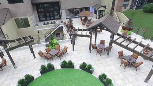 Juniper Village at Bucks County Independent Senior Living