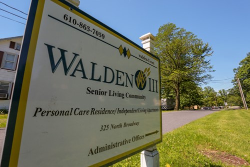 Walden III