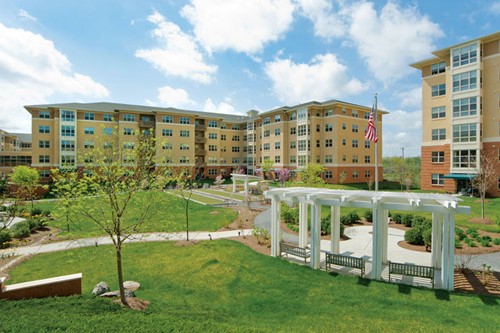 Maris Grove Independent Living