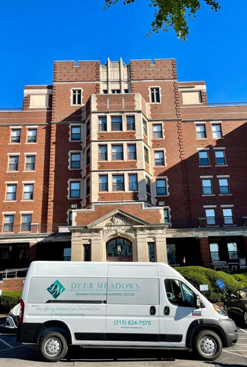 Deer Meadows Residences Assisted Living