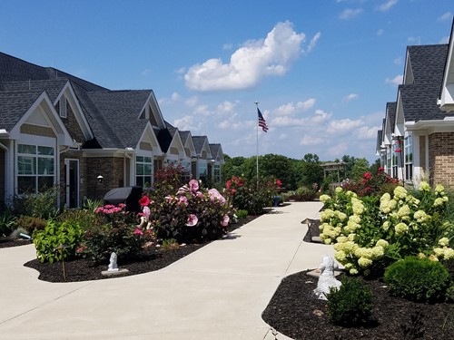 The Ohio Eastern Star Home