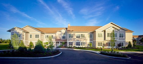 Shurmer Place Memory Assisted Living