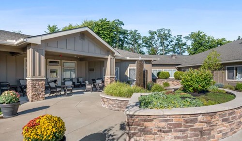 Cardinal Court Alzheimer's Special Care Center