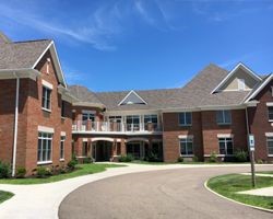 Saint Luke Lutheran Home For The Aging