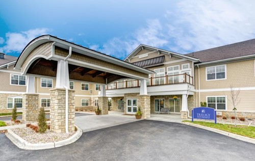 Vienna Springs Health Campus Senior Living