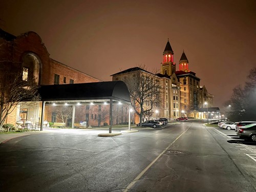 Twin Towers Senior Living