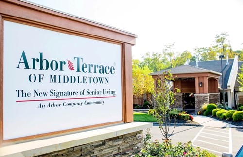 Arbor Terrace Of Middletown